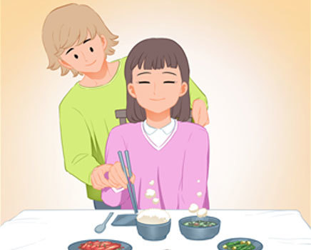 06. 식사를 할 때