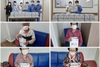 포스코휴먼스, 친환경 물품 전달