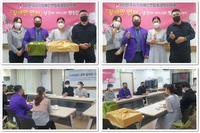 따뜻한 추석 명절 "감사한 분들♥" ①