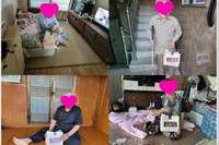 9월 10월 본죽나눔활동