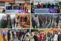 문학동아리  2차 문학기행 정병욱가옥 방문