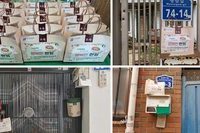 3월 중증 및 독거시각장애인 죽나눔 사업