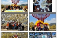 2025년 시각장애인과 비장애인이 함께하는 햇살 가득 봄나들이